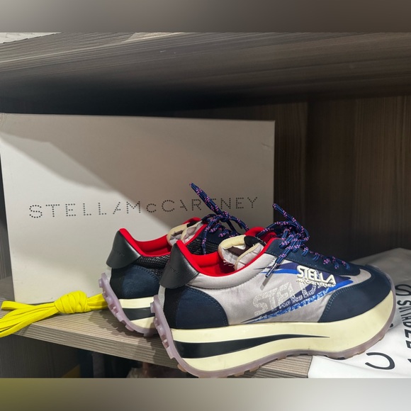 Stella McCartney Sneakers- Made in Italy - Picture 3 of 17